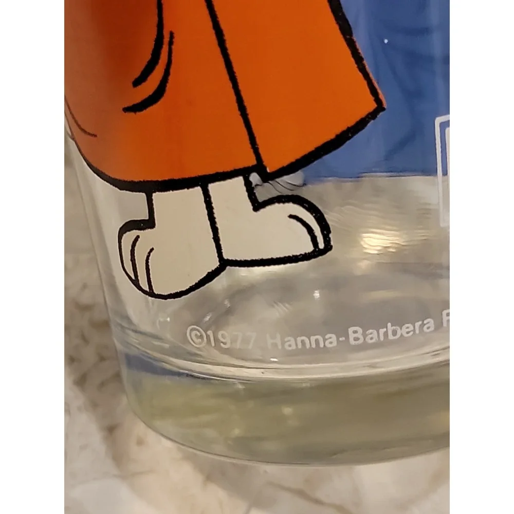 1977 Hanna Barbera Pepsi Collector Series 